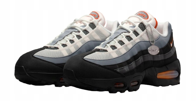 Boty Nike Air Max 95 Big Bubble Velikost 45,5 Originální