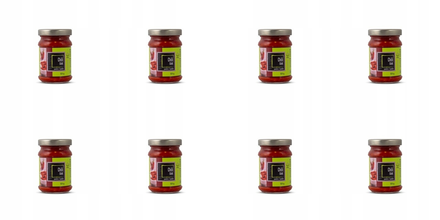 8x 120g House Of Asia Pasta z chili
