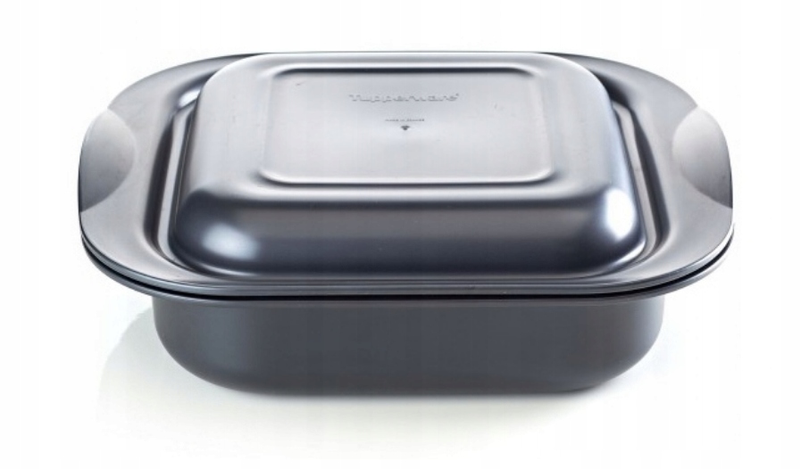 Tupperware Ultra Pro Kwadratowy 2L Pokrywka