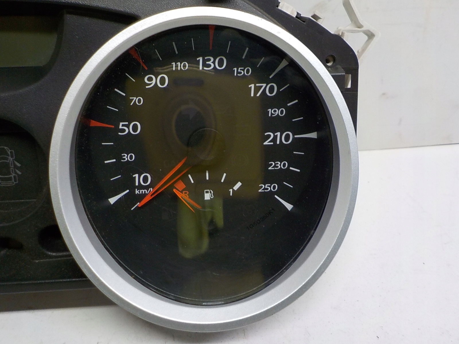 RENAULT MEGANE II 1.6 16V dials for the car dials