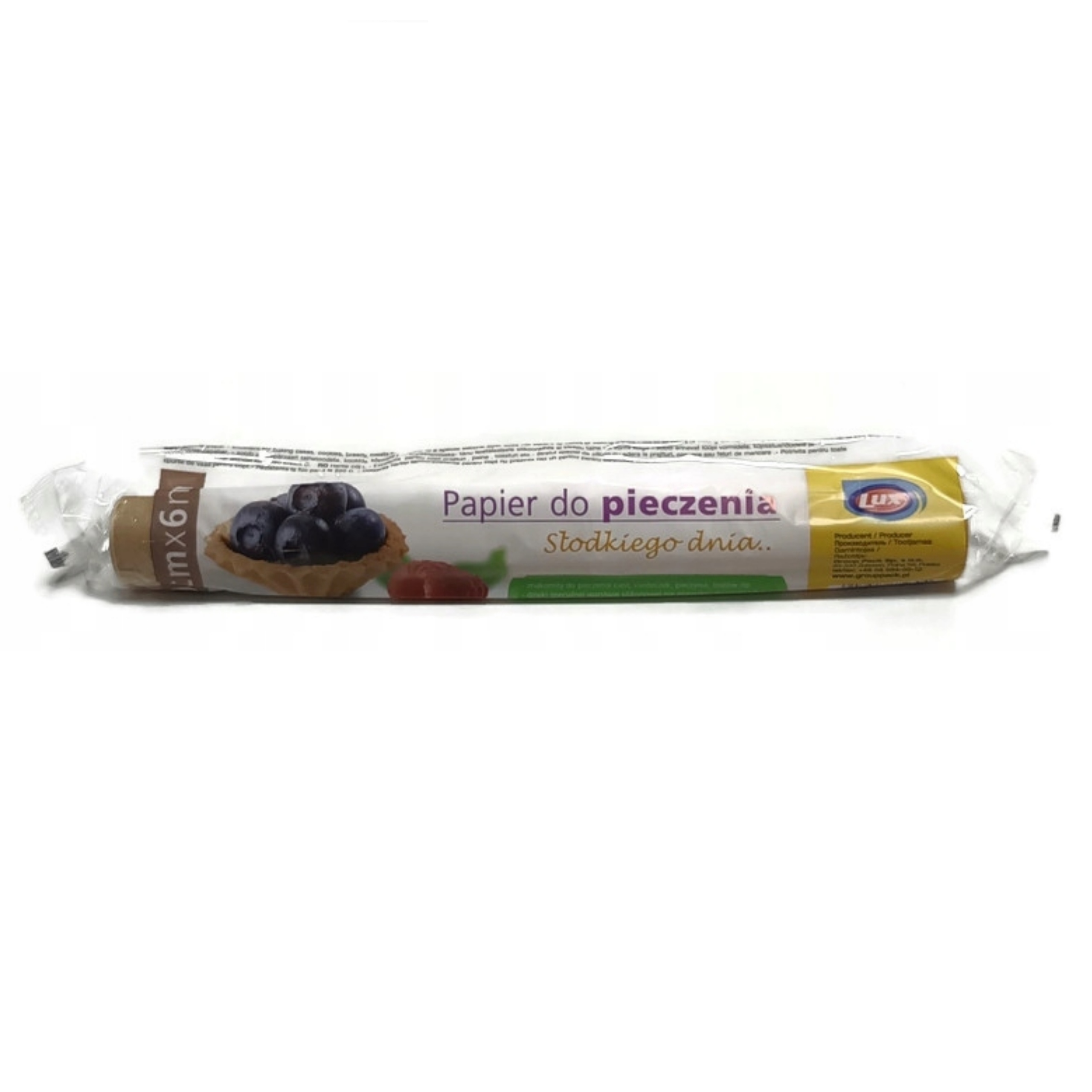 papier do pieczenia 6mx29cm — 8