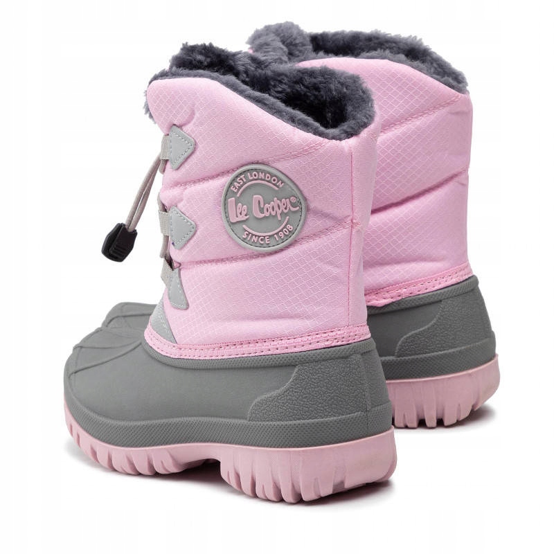 Buty zimowe Śniegowce dziecięce LEE COOPER LCJ-21-44-0518K Bohater / Bajka Inny