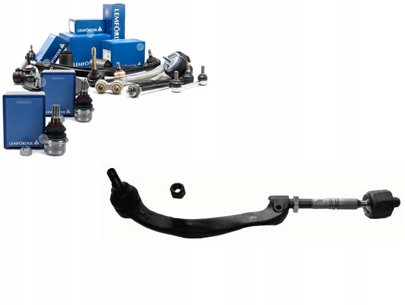 Řídící Tyč Vw T5 Le 03 Tyč Koncovka Le