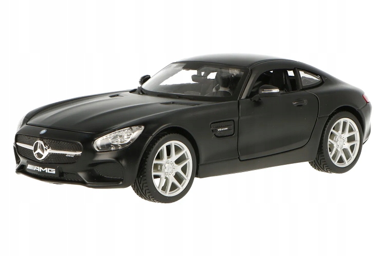 Maisto Autíčko Auto Mercedes Benz Amg Gt 2015- 31134
