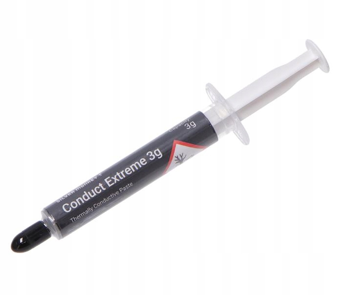 Pasta Silver Monkey X Conduct Extreme 3g