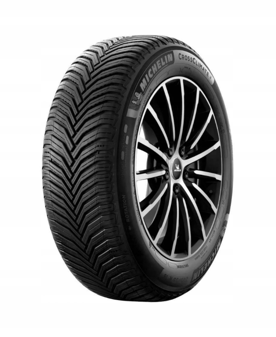 MICHELIN CROSSCLIMATE 2 Позашляховик 245/65 R17 XL 111 H