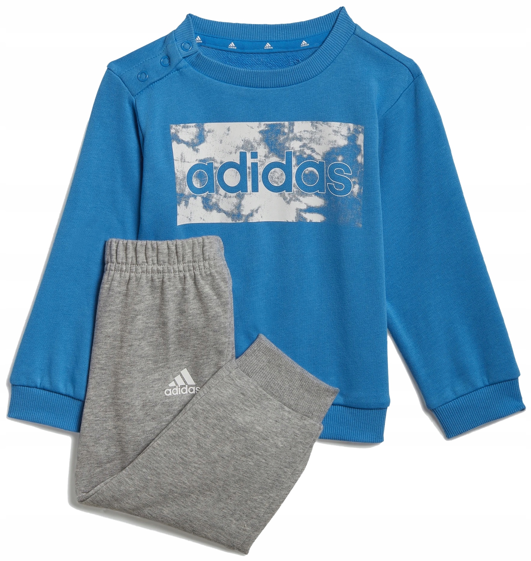 

Adidas Dres Dziecięcy zestaw bluza spodnie komplet
