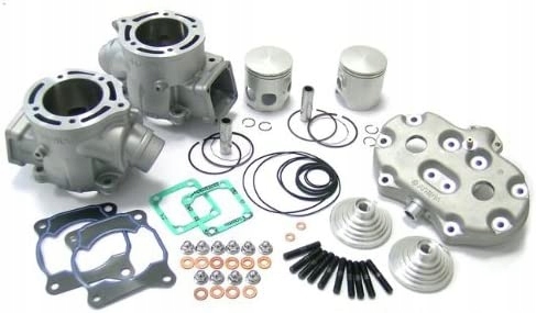 Athena Valec Kompletný Yamaha Yfz 350 Banshee '87-'06 Big Bore (68,00 MM