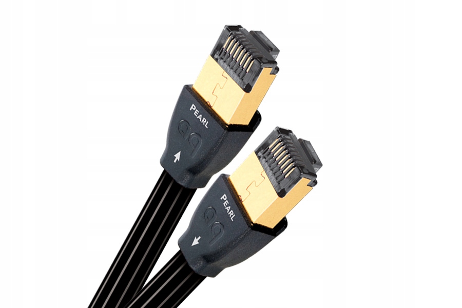 Audioquest Pearl Rj/e patchcord RJ45/RJ45 1,5m