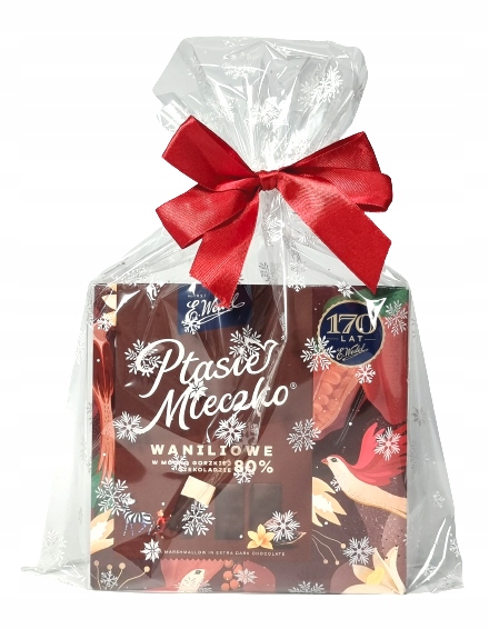 Woreczki foliowe celofanowe ŚNIEŻYNKI 25x35 50 S Wysokość produktu 35 cm