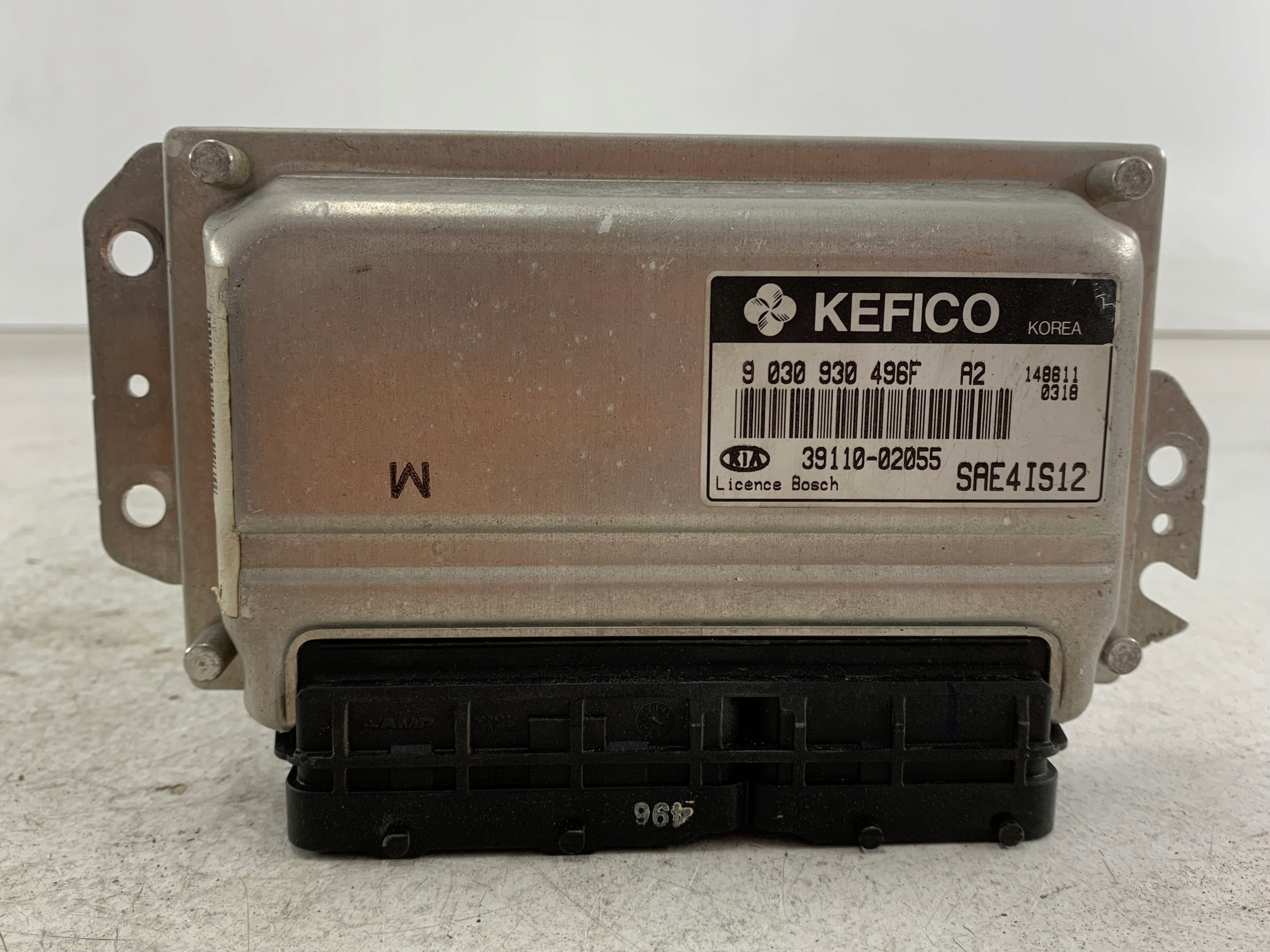 KIA PICANTO et 1.1 unité de commande électronique uce moteur 39110-02055