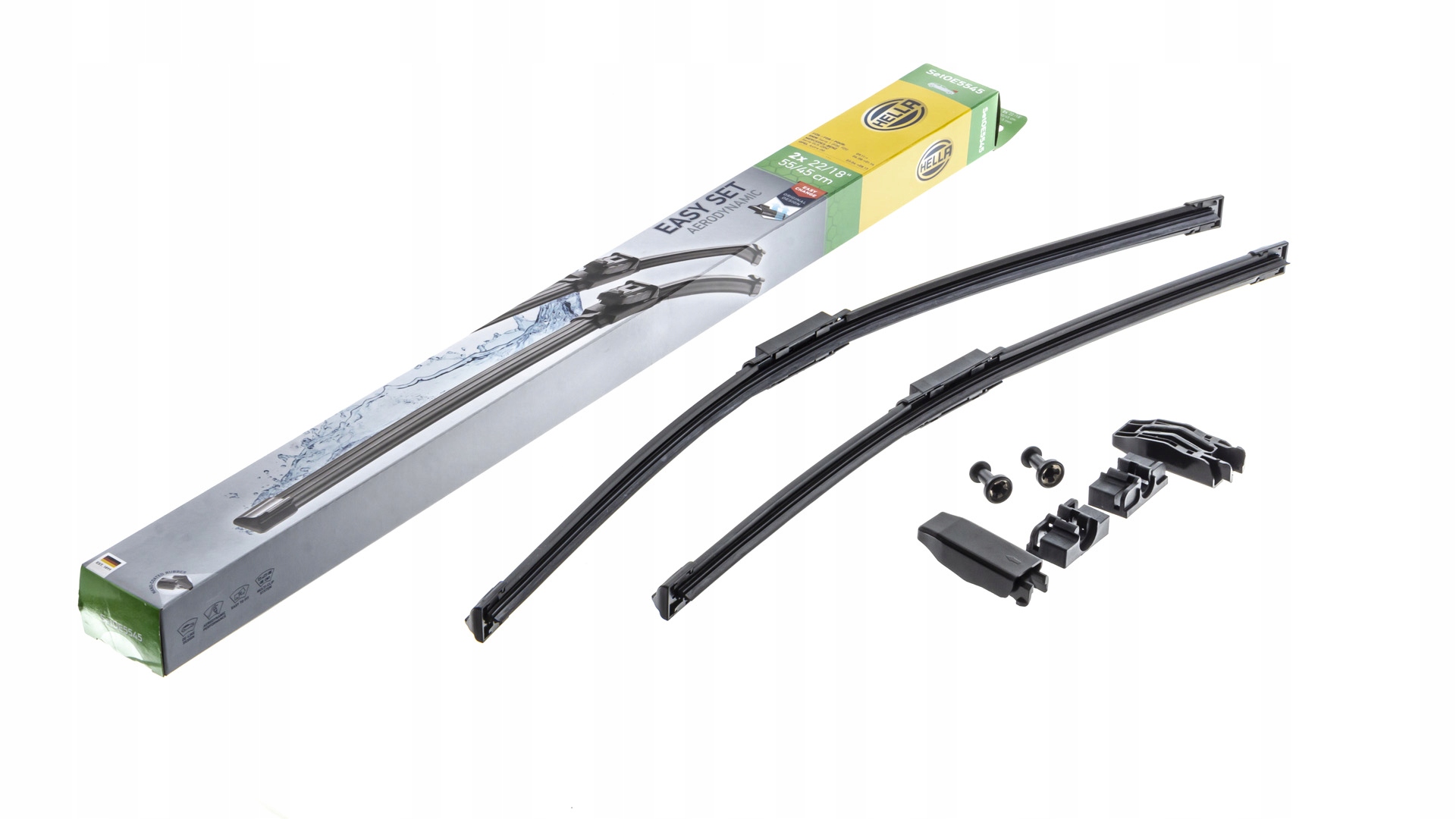 

Hella Wycieraczki Samochodowe Easysets Oe 550/450