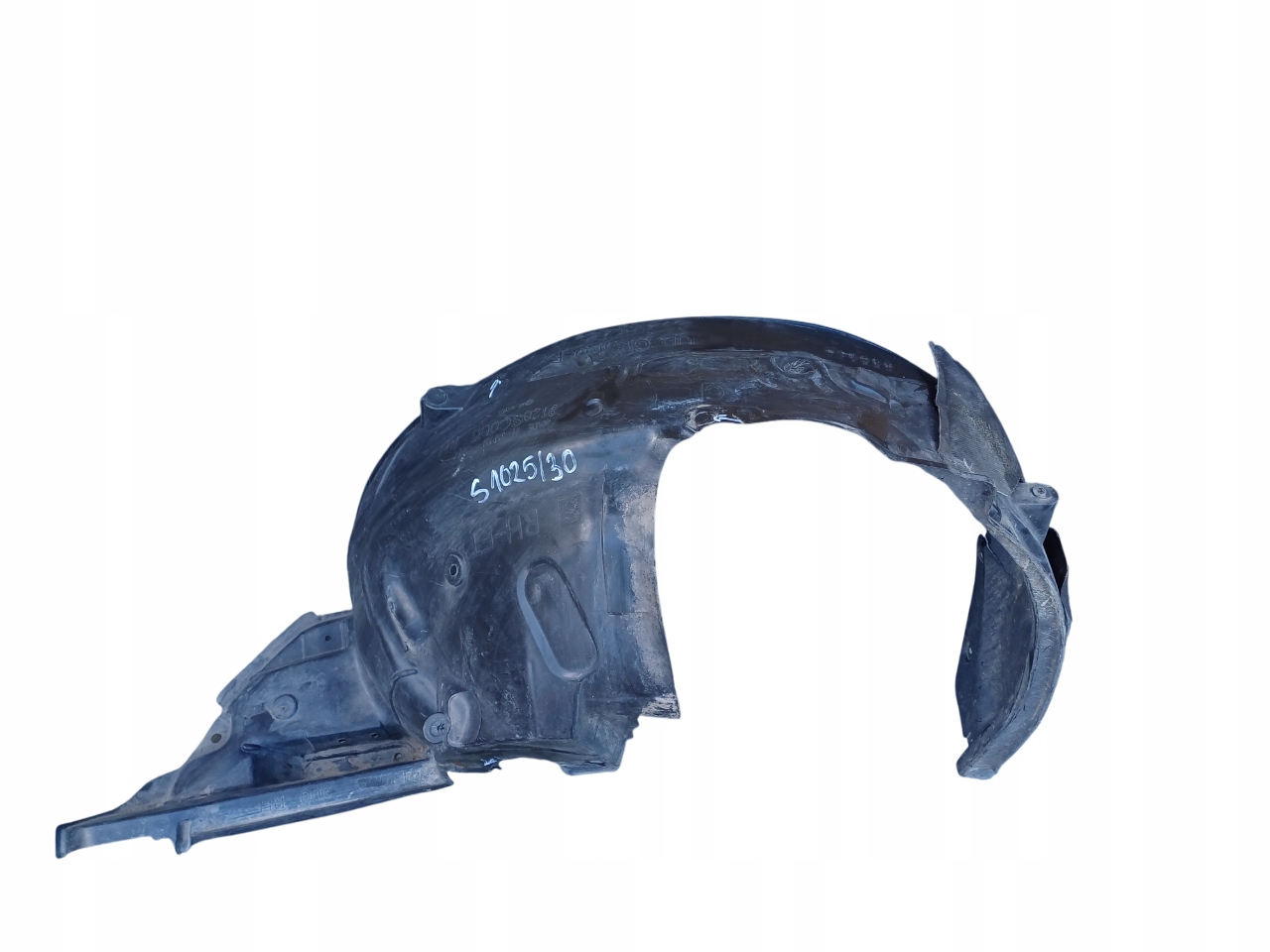 SUBARU FORESTER 3 III 08- NADKOLE PRAWY PRZÓD 59120SC000