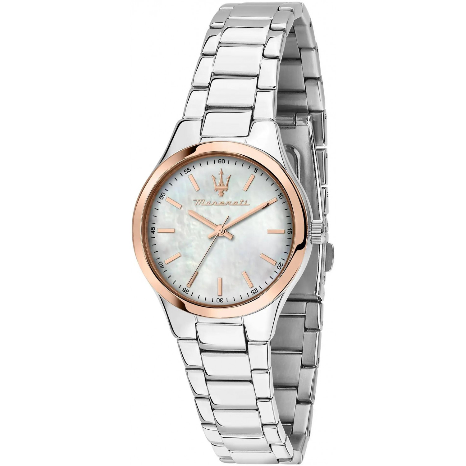Dámské hodinky Maserati R8853151503 stříbrné