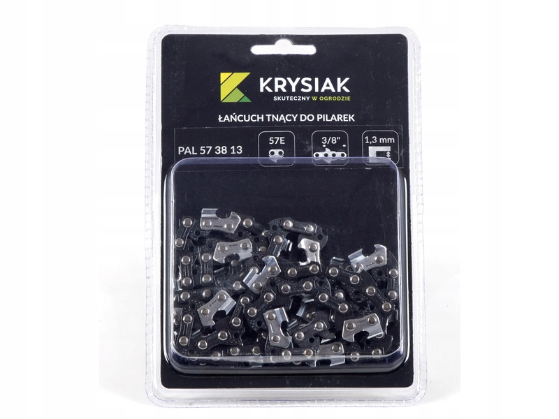 

Łańcuch do piły Krysiak Pal 57 38 13
