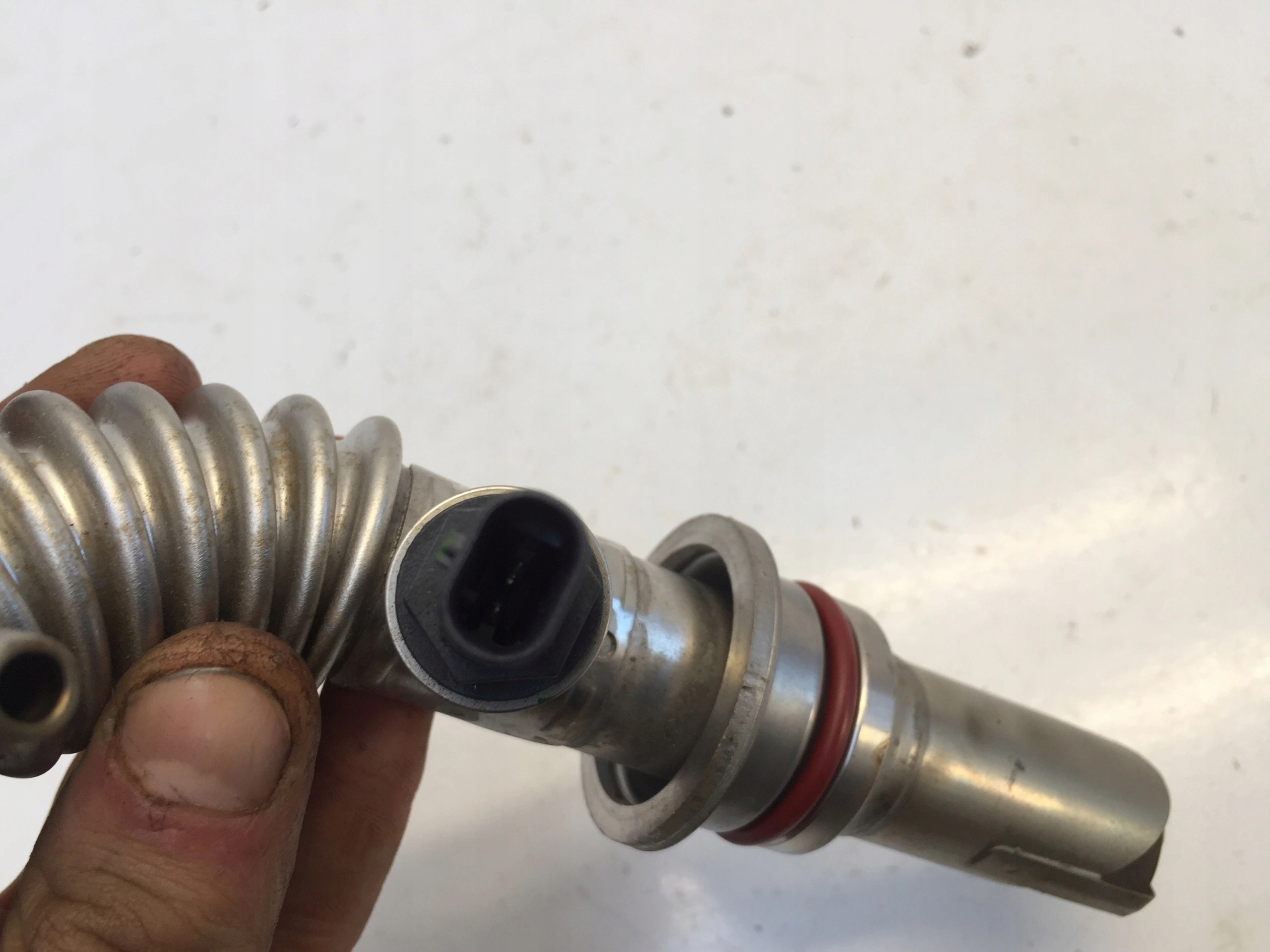 FORD KUGA III MK3 2 5 HYBRYD 2021 RURA PRZEWOD EGR Engine Type Gasoline