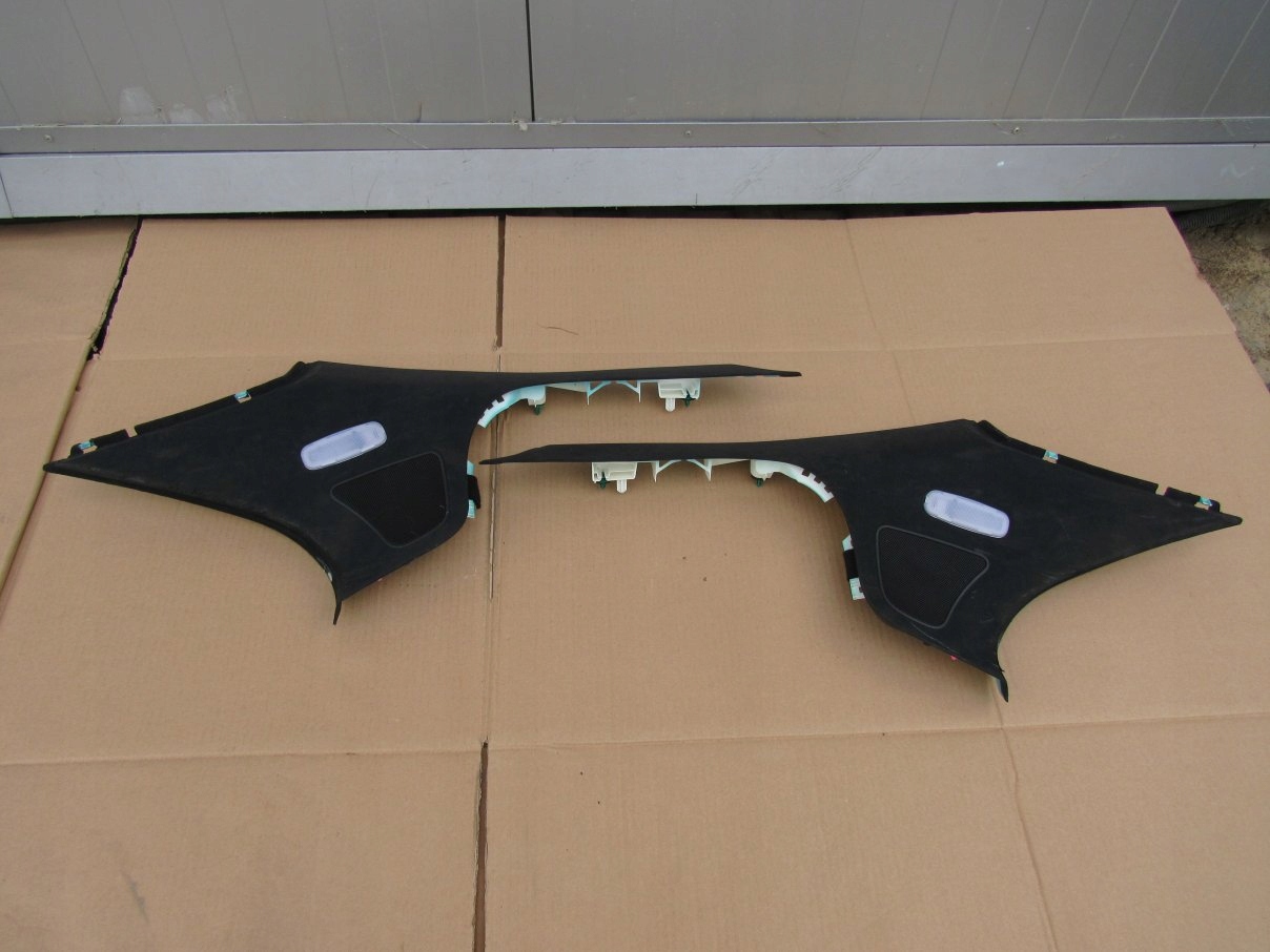 MERCEDES CLS W218 KOMBI NAKŁADKA SŁUPKA BAGAŻNIKA