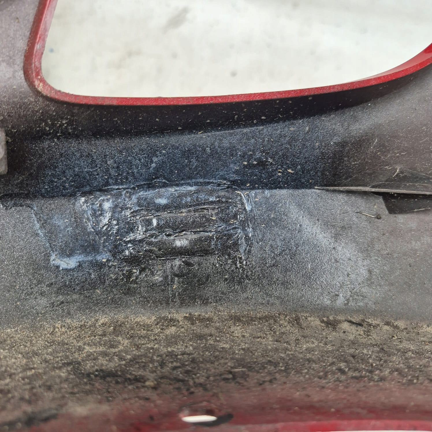 HYUNDAI I30 and 1 07-10 bumper front front