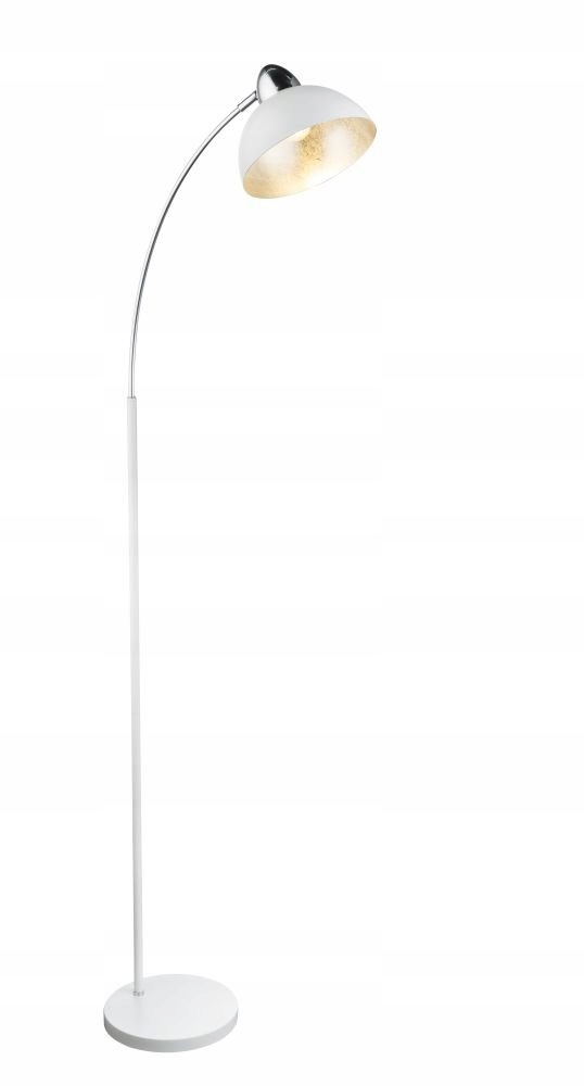 Podlahová lampa Anita 24703SW Globo