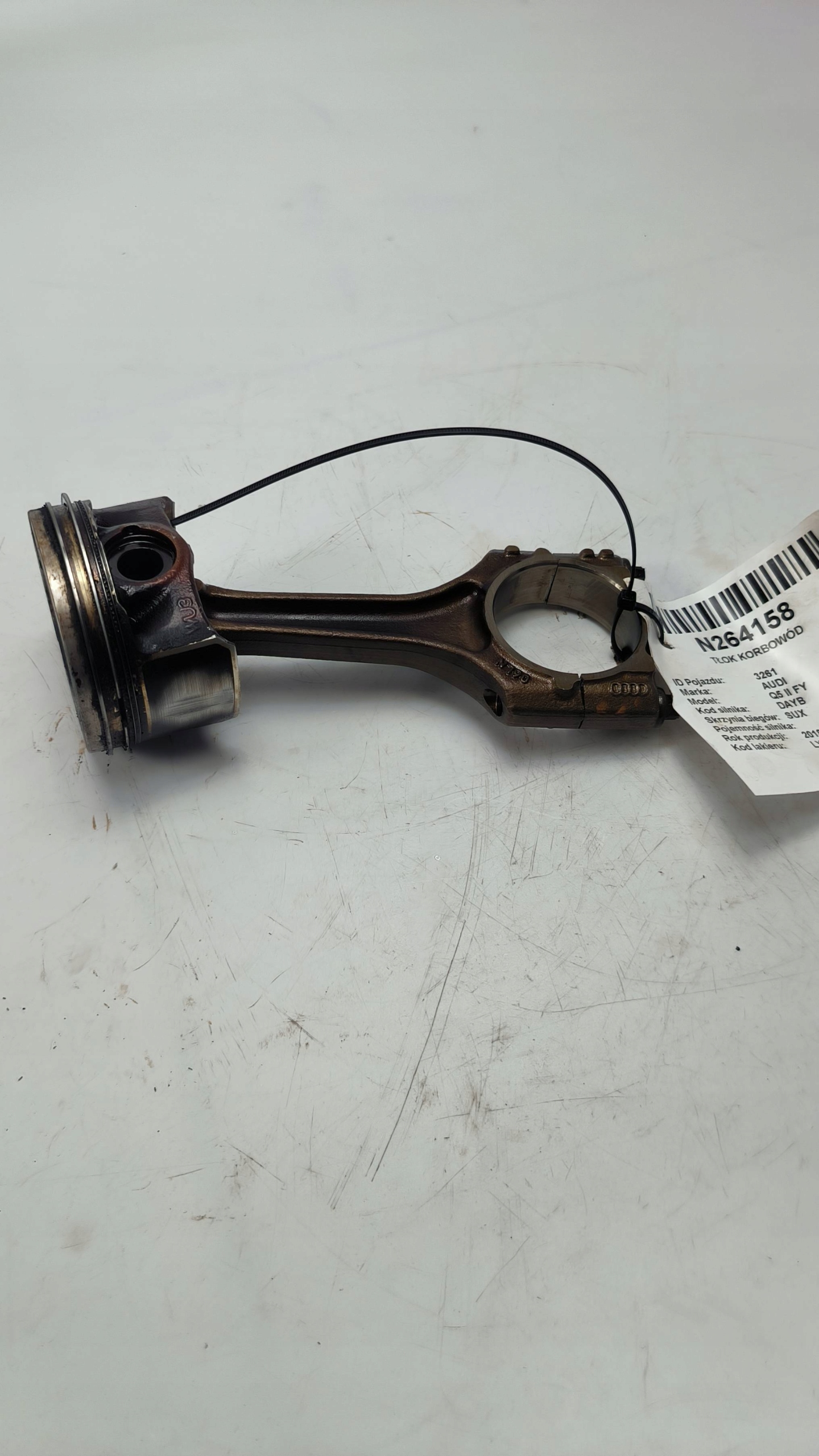 Piston Bielle 06LN 2.0 TFSI AUDI Q5 II FY