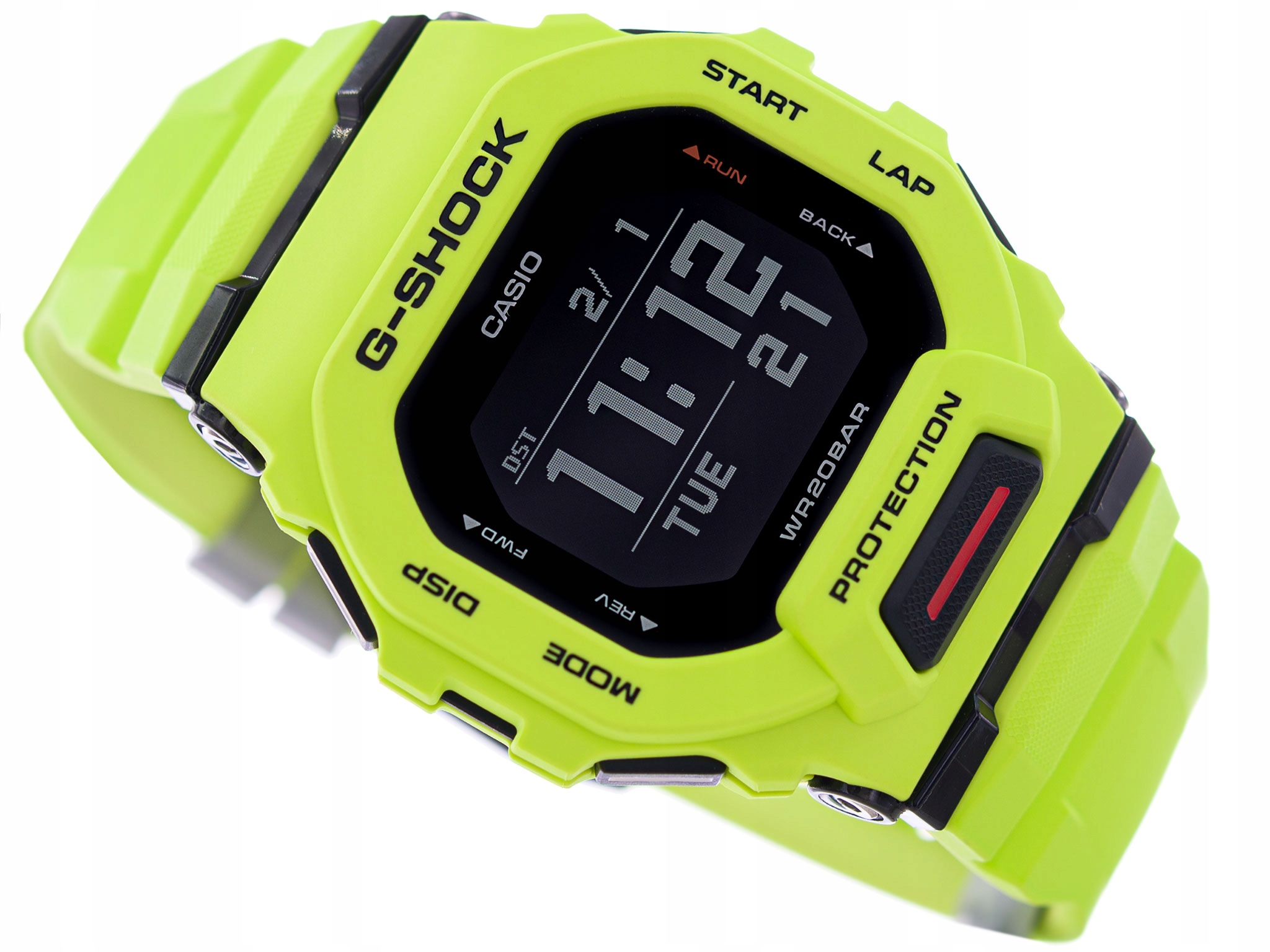 Pánské hodinky Casio GBD-200-9ER G-shock Bluetooth