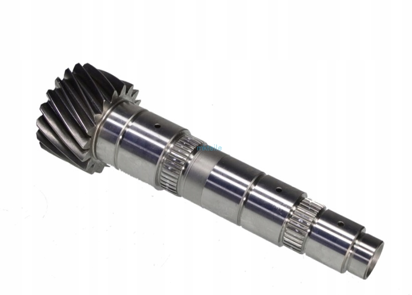 12873MAS - Ролик 16-39-33 зубьев короткий Ducato JUMPER BOXER