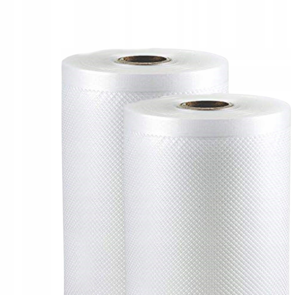 

Folia Zgrzewarek Próżniowych Rękaw 15cm Rolka