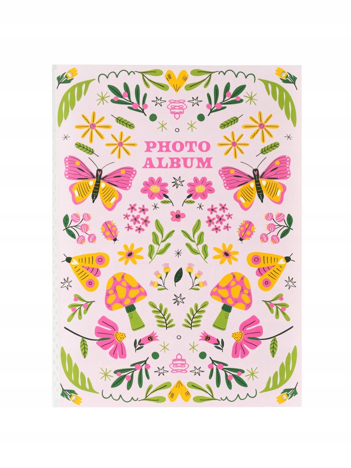 Album na zdjęcia wsuwane Hello Spring Foto album na 36 zdjęć 10x15 cm