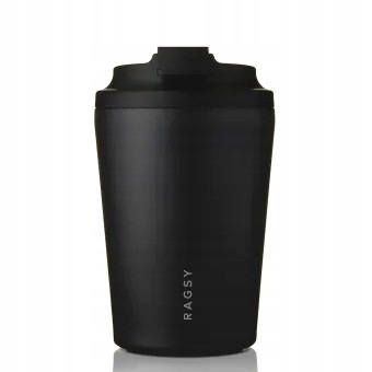 Kubek term. Ragsy Simply Cup Black 340 ml 1 szt.