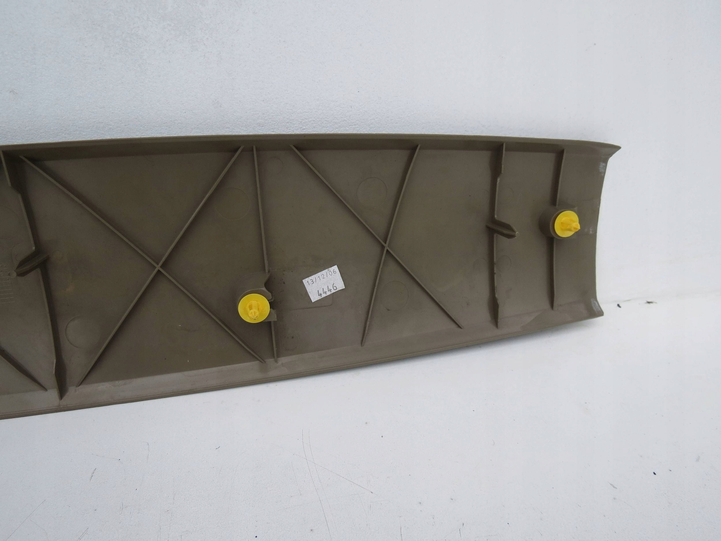 cover upholstery bonnet boot VOLVO XC90 4.4 V8 2007r 10158