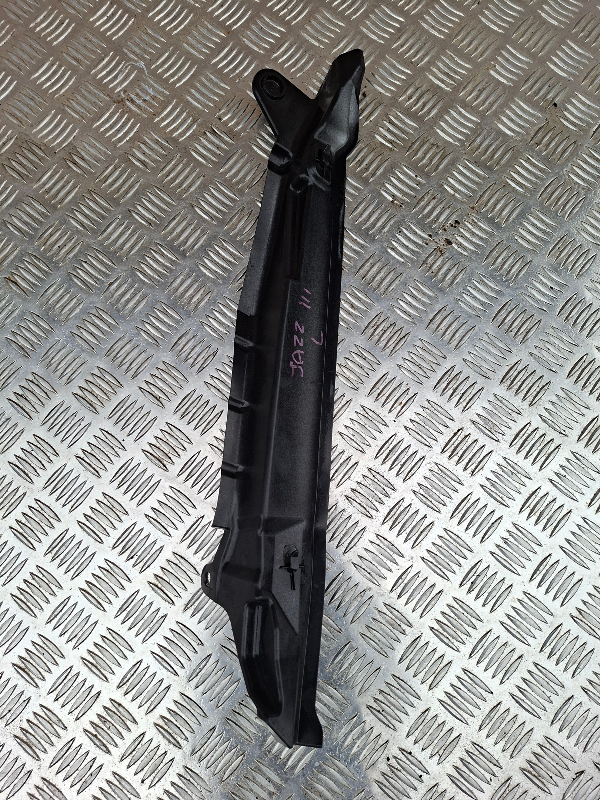 hangszigetelő sárvédöt bal HONDA JAZZ III 74155TF0