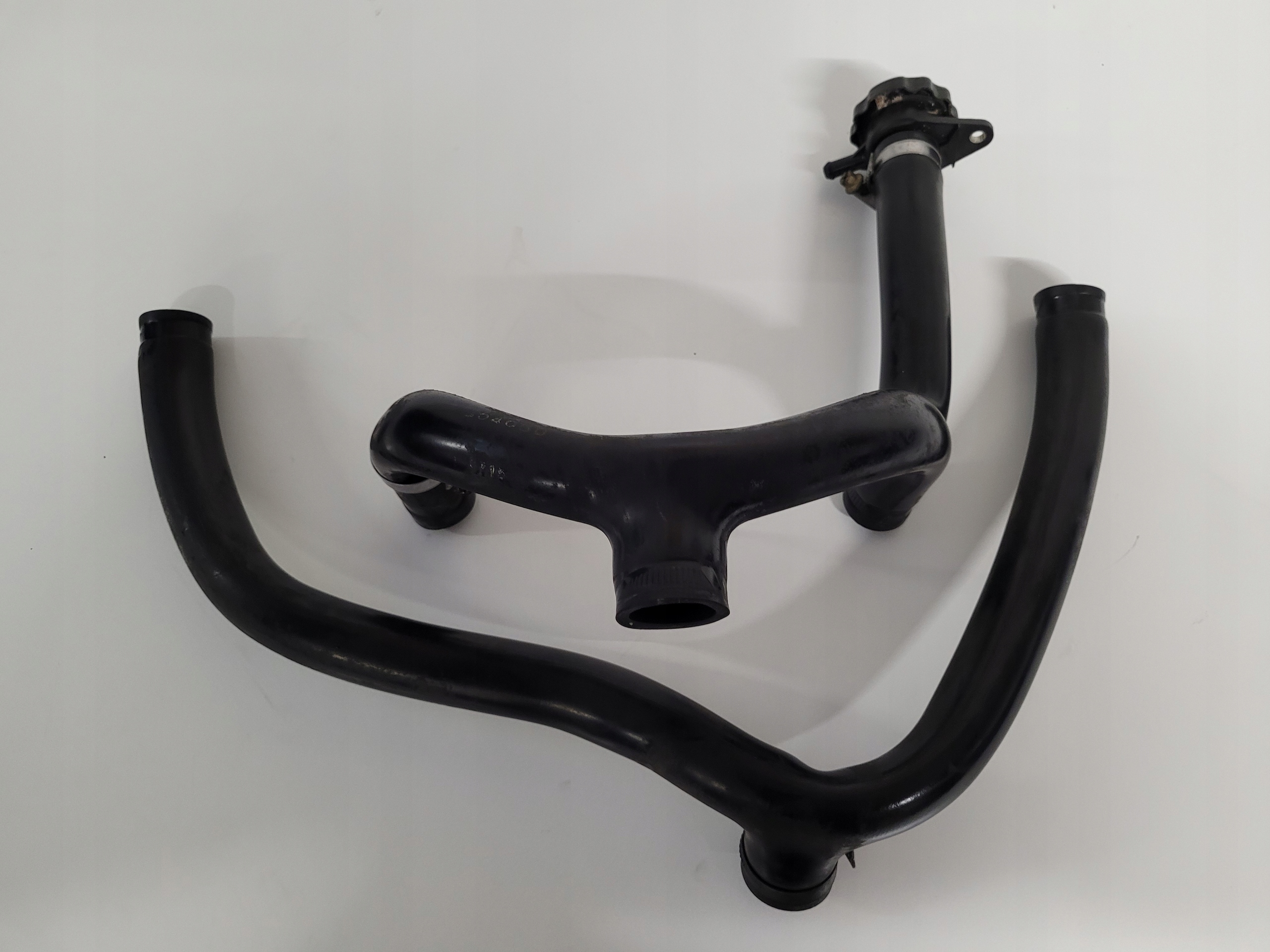 HonGL1500-przeewody - Honda GL 1500 GOLDWING 82-01 дроти охолодження