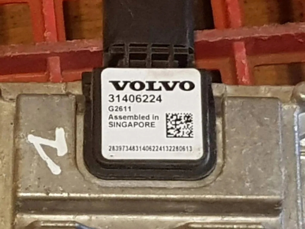 модуль volvo XC60 31406224 2.4л Дизель 133kW 2012