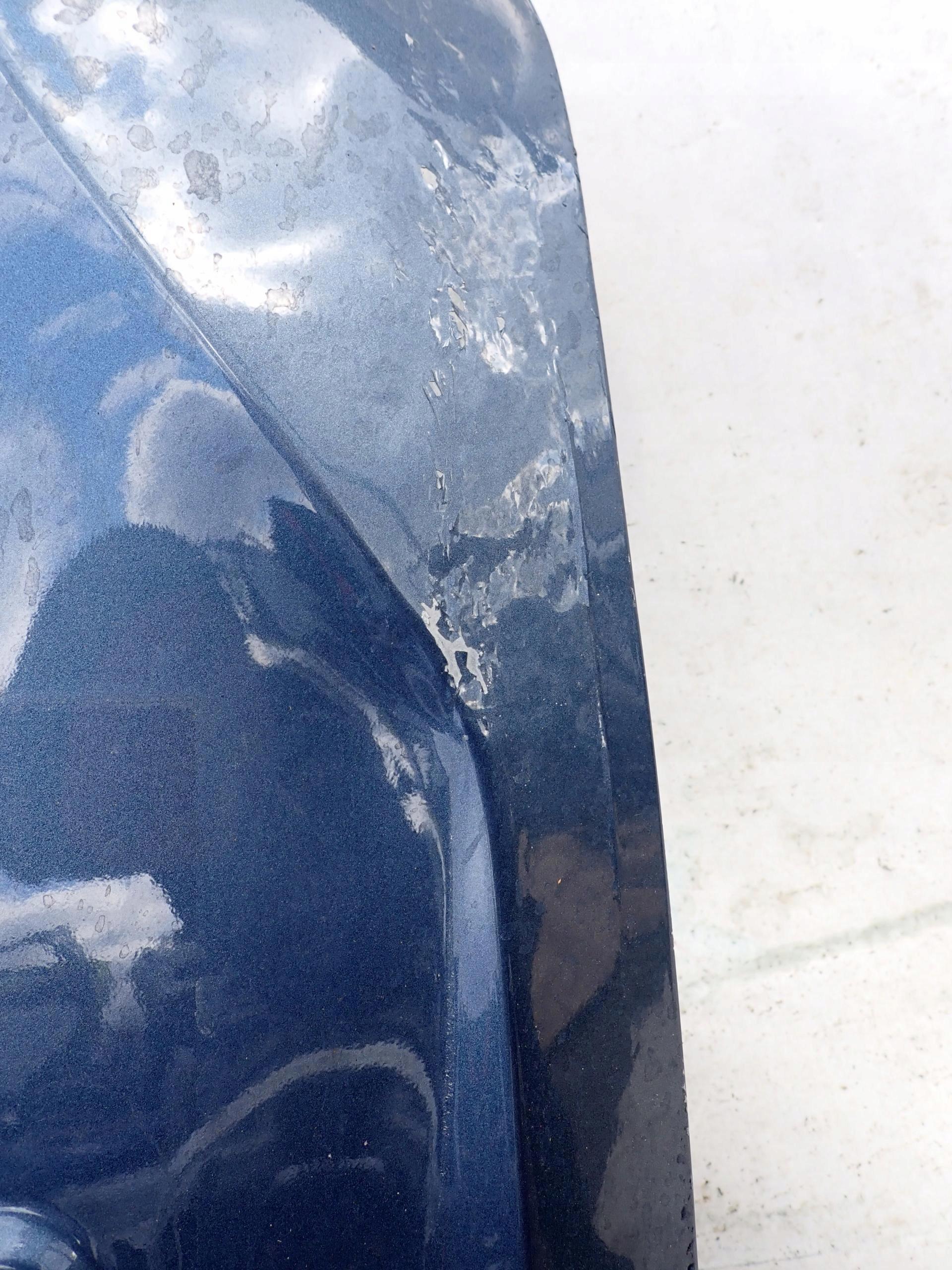 FORD FIESTA MK8 VIII 17- trunk door boot