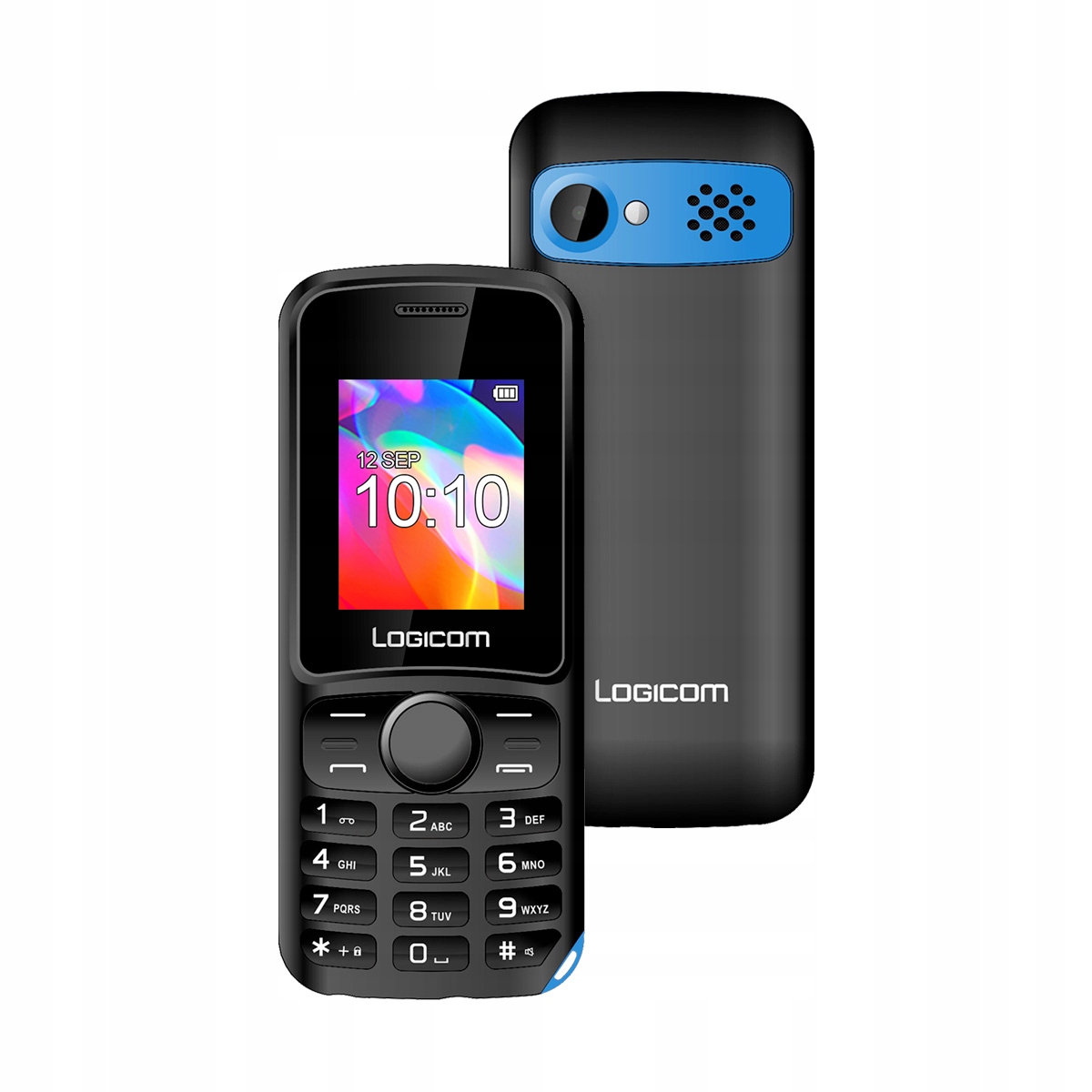 Telefon Dual Sim Logicom Le Posh 170