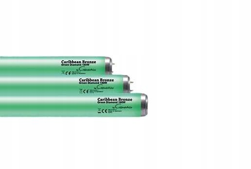 Hybridní bronzová lampa 180 W do solária