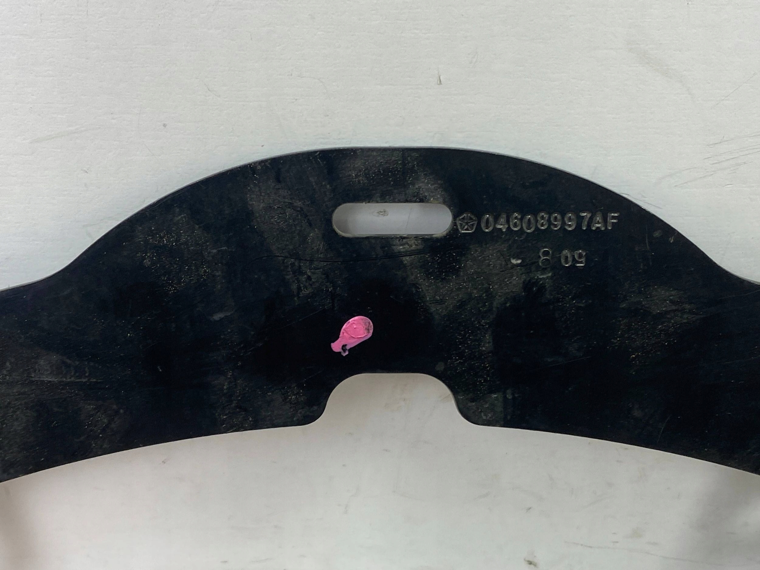 cover console holder Dodge Challenger 2015+