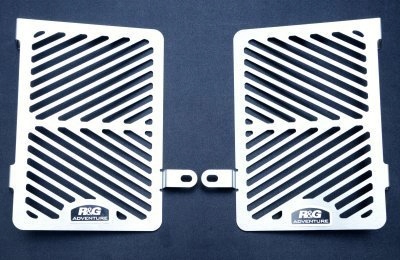 OSŁONA CHŁODNICY RG RACING HONDA XL700V TRANSALP