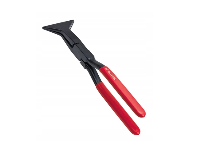 Kleště ploché trojúhelníkové 80 mm Pbtri