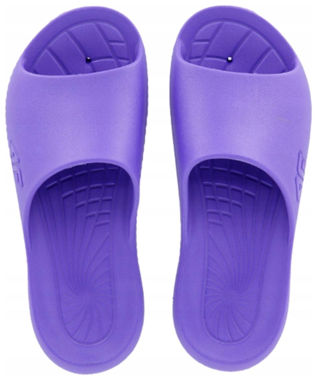 Nazouváky 4F Dámské Bazénové Sportovní Boty Pohodlné Nazouvací vel. 38