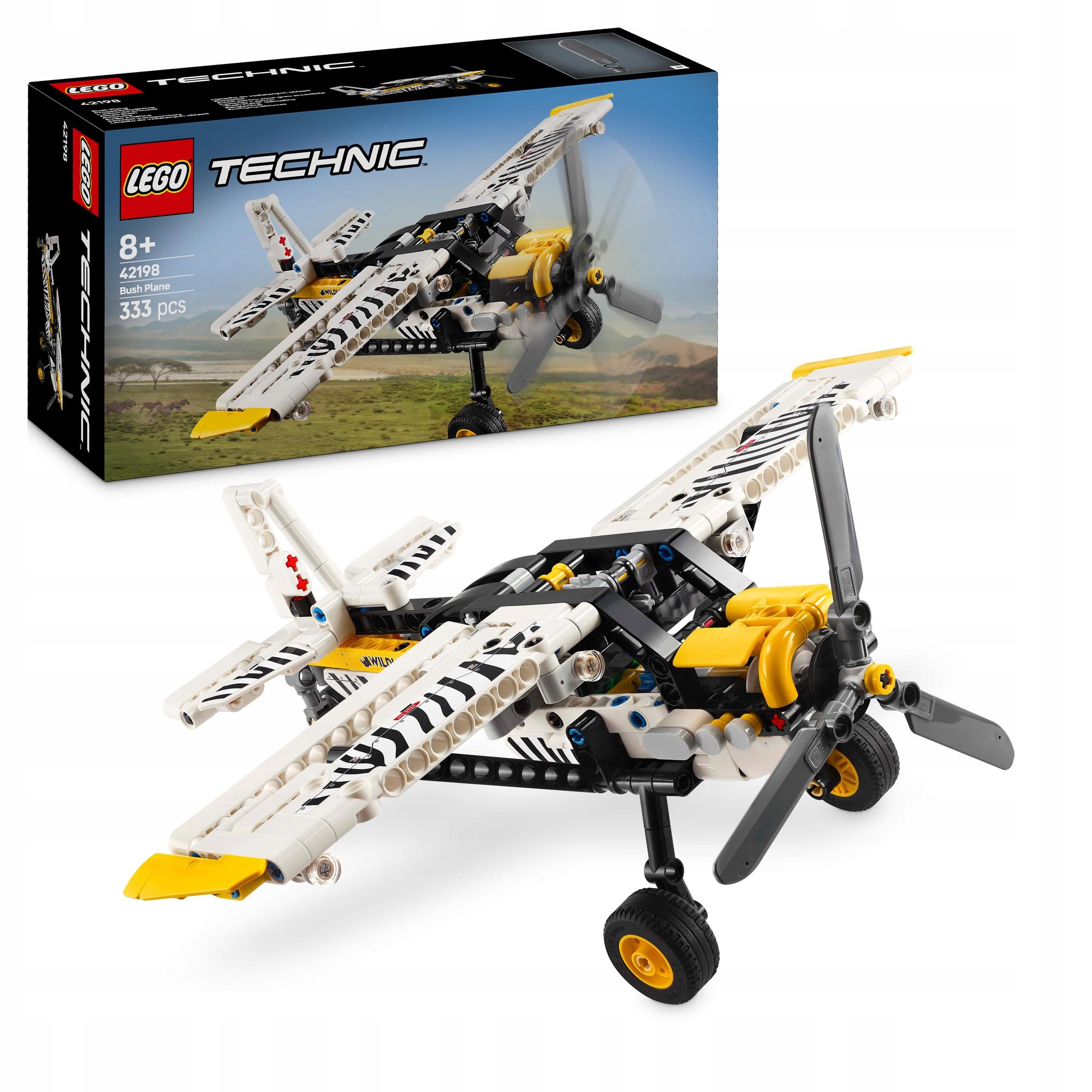 Lego Technic 42198 Přepravní letadlo