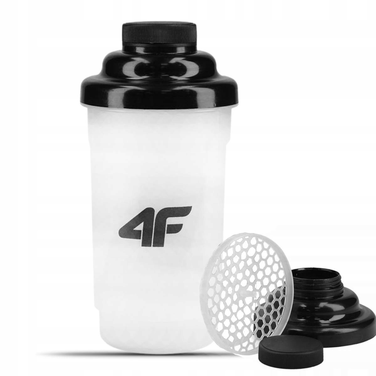 

Shaker Do Odżywek Szejker Bidon Sportowy Wodę 4F