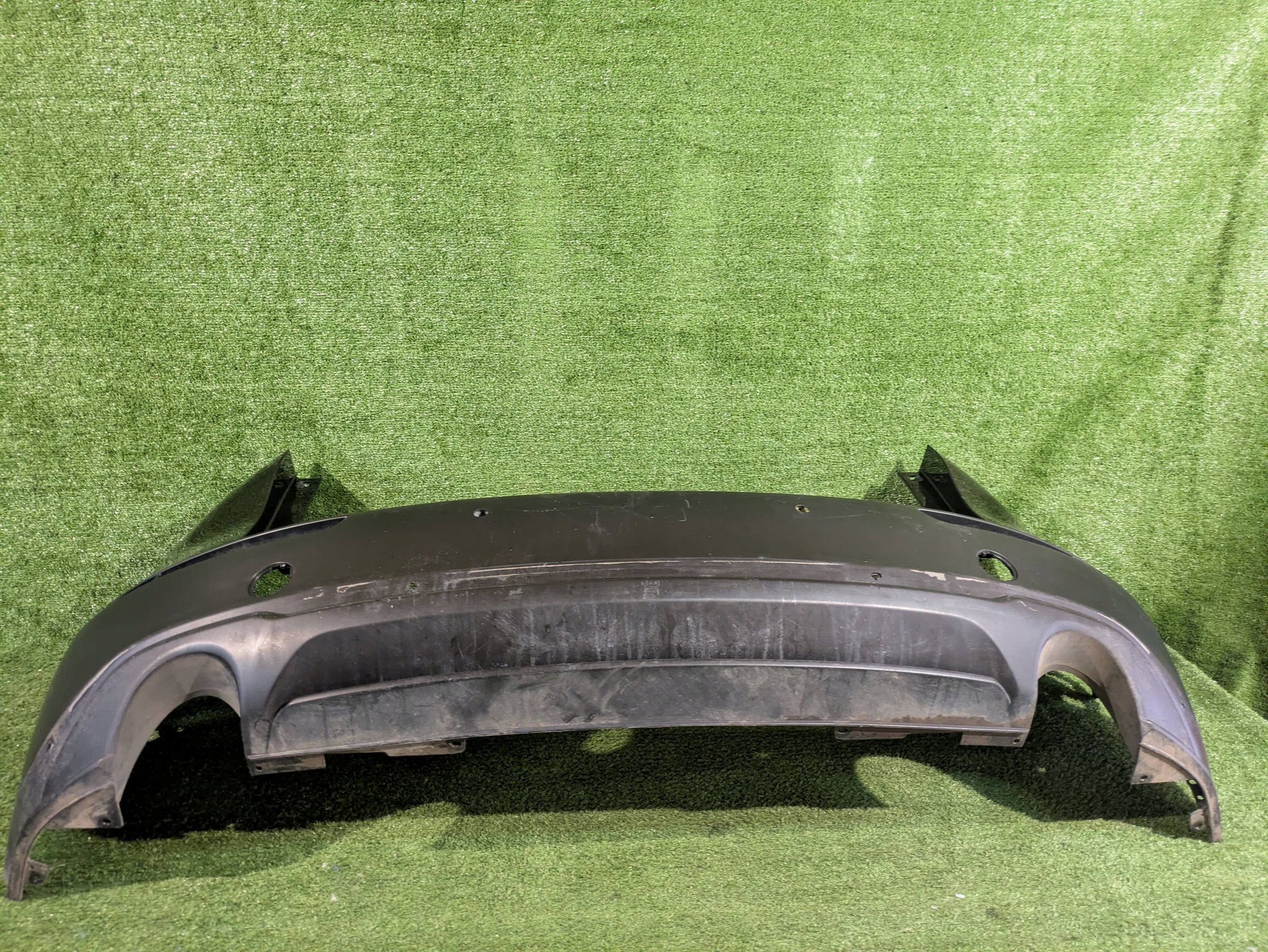bumper rear rear part MAZDA CX30 CX-30 NR.8741