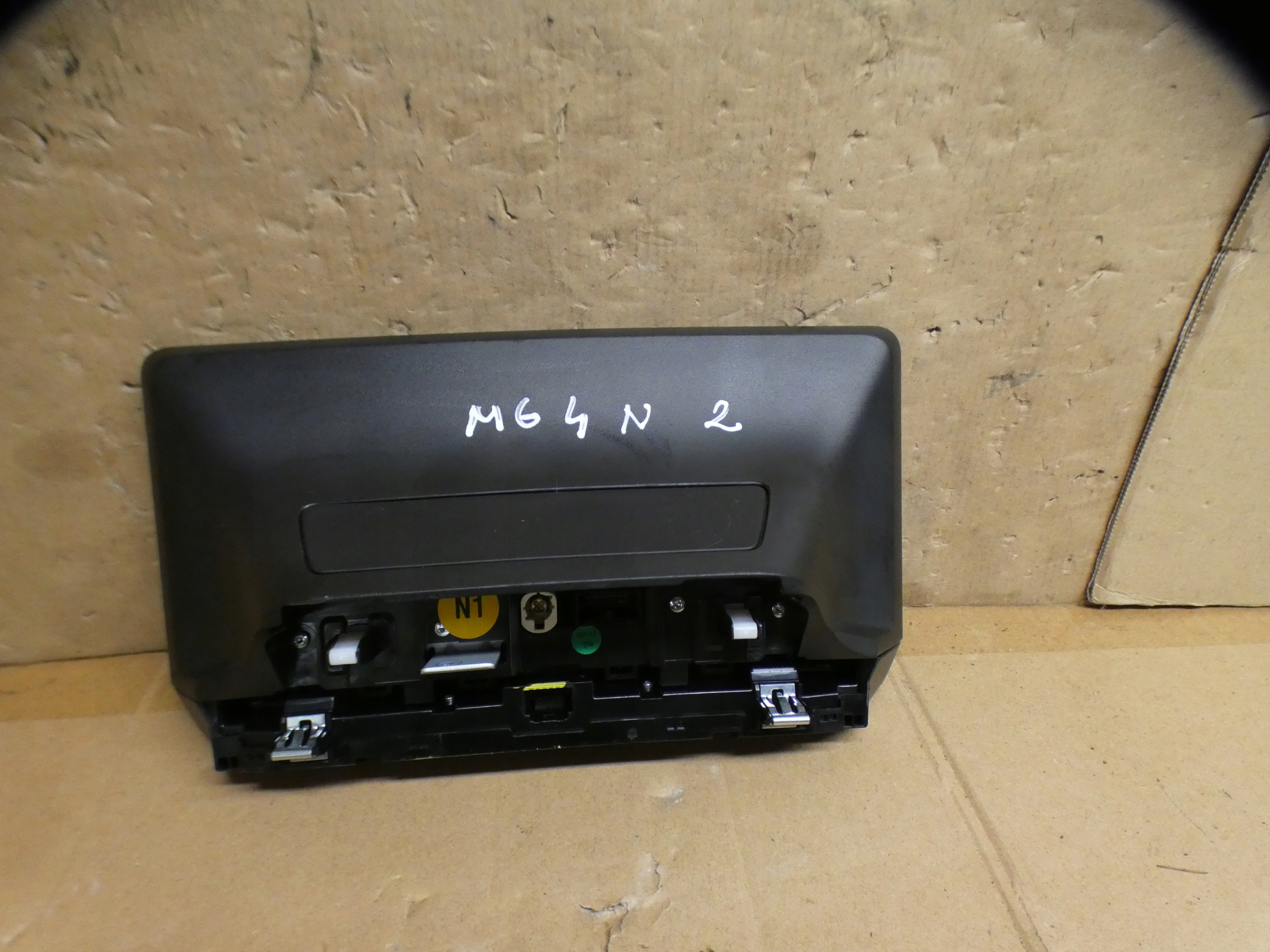 MG MG4 EKRAN display 11353031 11395706