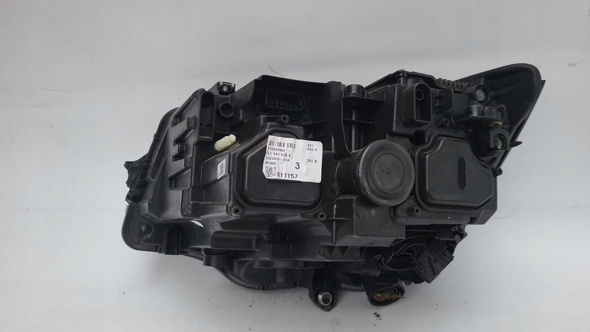 VW T6 LIFT T6.1 7L1 19- FULL LED light right front front 7L1941036E