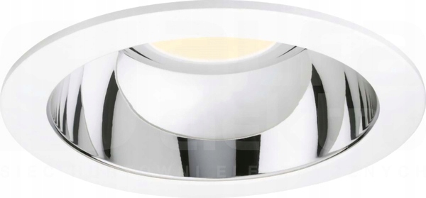 Philips Luxspace Mini BBS481 Podomítkový Led Halogen