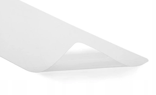 FOLIA OCHRONNA ZDERZAKA TYLNEGO PRZEŹROCZYSTA LIMUZYNA SKODA SUPERB 3V50611