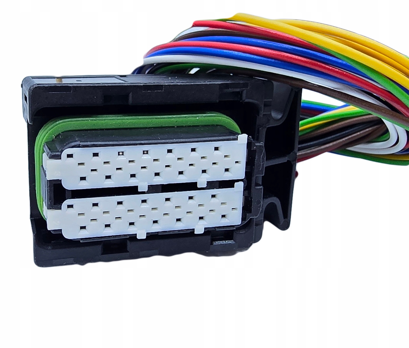 1J0906379B nová kostka zástrčka konektor instalace Audi Seat Škoda 28PIN