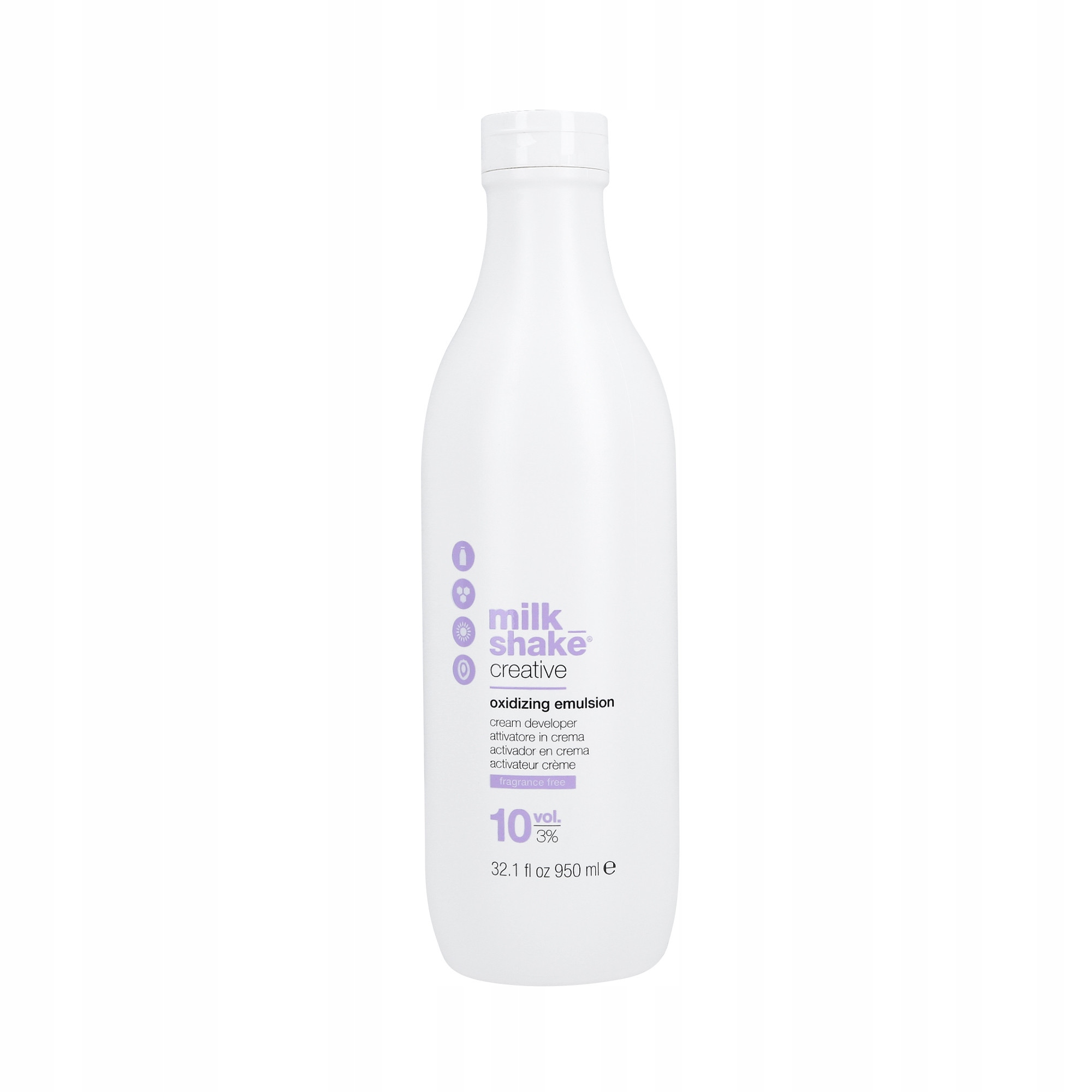 

Milk Shake Kremowy oksydant 10vol 3% 950ml