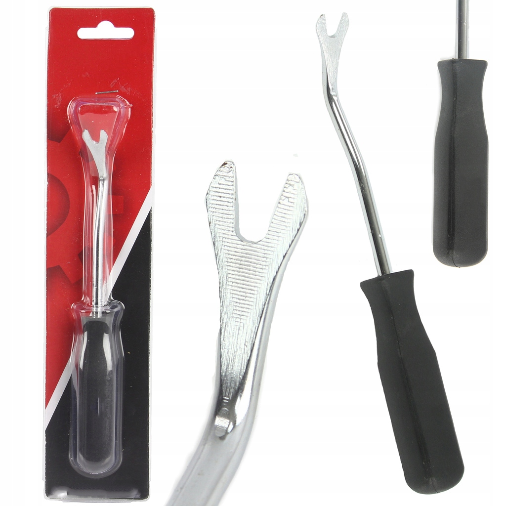

Ściągacz Do Spinek Tapicerki Klipsów Łapka 200mm